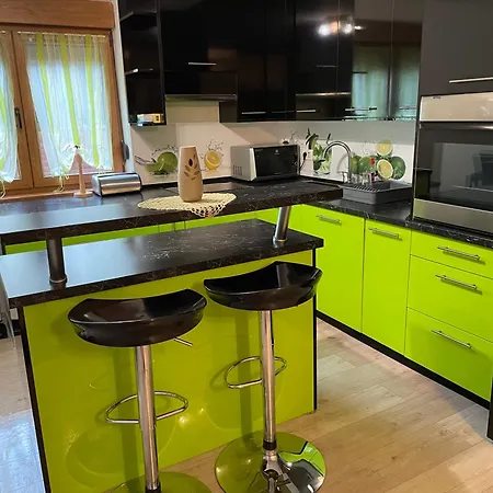 Apartament G&e Delnice